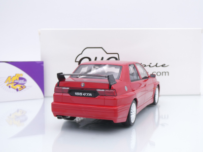 Preview: Ottomobile OT1132 # Alfa Romeo 155 GTA Stradale Baujahr 1993 " Alfarot " 1:18