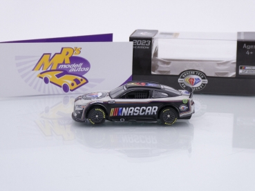 Preview: Lionel Racing F23236575FRDDM # Ford Mustang NASCAR 2023 " 75th Anniversary - Diamond Finish " 1:64