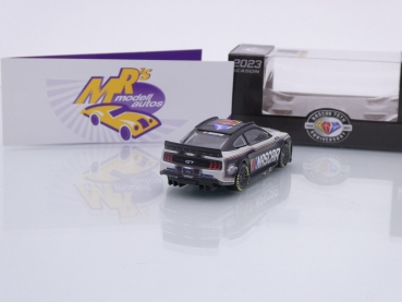 Preview: Lionel Racing F23236575FRDDM # Ford Mustang NASCAR 2023 " 75th Anniversary - Diamond Finish " 1:64