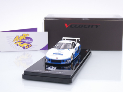 TSM Models V0027 # Mazda RX-7 FD3S #1 LB-Super Silhouette 2025 " Liberty Walk / IMSA " 1:43