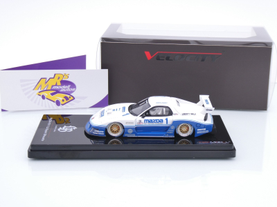 Preview: TSM Models V0027 # Mazda RX-7 FD3S #1 LB-Super Silhouette 2025 " Liberty Walk / IMSA " 1:43