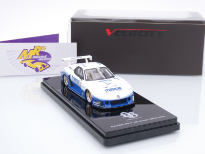 Preview: TSM Models V0027 # Mazda RX-7 FD3S #1 LB-Super Silhouette 2025 " Liberty Walk / IMSA " 1:43