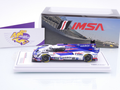 Preview: TSM Model 430903 # Acura ARX-06 GTP Hypercar #60 2nd 24h Daytona 2025 " Meyer Shank Racing " 1:43