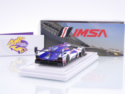 Preview: TSM Model 430903 # Acura ARX-06 GTP Hypercar #60 2nd 24h Daytona 2025 " Meyer Shank Racing " 1:43