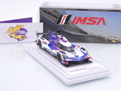 Preview: TSM Model 430903 # Acura ARX-06 GTP Hypercar #60 2nd 24h Daytona 2025 " Meyer Shank Racing " 1:43