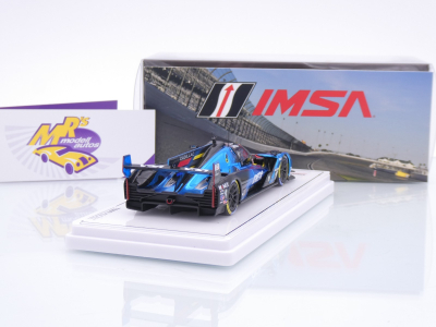 Preview: TSM Model 430906 # Cadillac V-Series.R GTP Hypercar #10 24h Daytona 2025 " WTR Wayne Taylor Racing " 1:43
