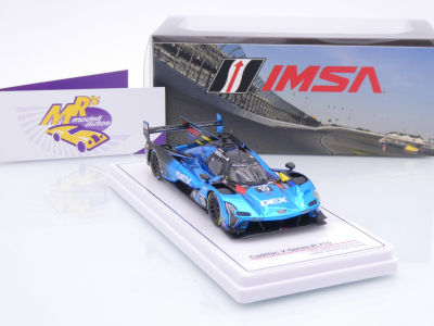 Preview: TSM Model 430906 # Cadillac V-Series.R GTP Hypercar #10 24h Daytona 2025 " WTR Wayne Taylor Racing " 1:43