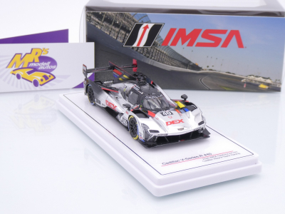Preview: TSM Model 430907 # Cadillac V-Series.R GTP Hypercar #40 24h Daytona 2025 " WTR Wayne Taylor Racing " 1:43