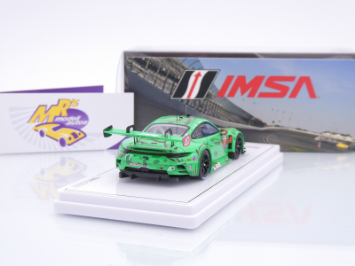Preview: TSM Model 430864 # Porsche 911 GT3 R #77 7th 24h Daytona 2025 " REXY / AO Racing " 1:43