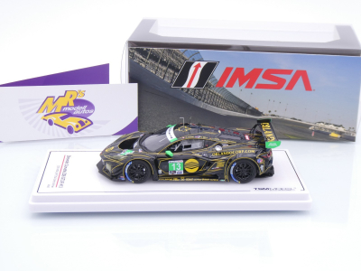 Preview: TSM Model 430895 # Chevrolet Corvette Z06 GT3.R #13 Winner 24h Daytona 2025 " AWA Racing " 1:43