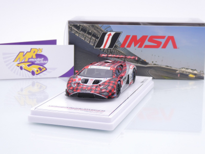 TSM Model 430911 # Lamborghini Huracan GT3 Evo2 #9 24h Daytona 2025 " Pfaff Motorsports " 1:43