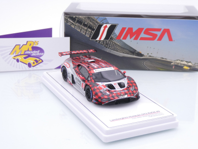 Preview: TSM Model 430911 # Lamborghini Huracan GT3 Evo2 #9 24h Daytona 2025 " Pfaff Motorsports " 1:43
