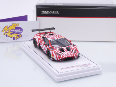 Preview: TSM Model 430898 # Lamborghini Huracan GT3 Evo2 #93 12h Bathurst 2024 " Wall Racing " 1:43
