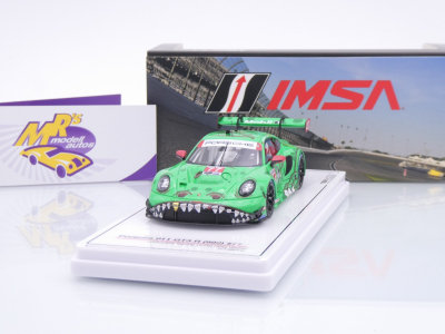 TSM Model 430883 # Porsche 911 GT3 R #77 Winner 12h Sebring 2025 " REXY / AO Racing " 1:43