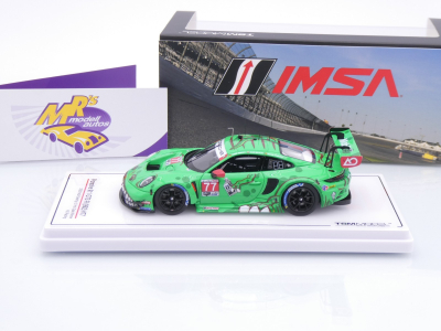 Preview: TSM Model 430883 # Porsche 911 GT3 R #77 Winner 12h Sebring 2025 " REXY / AO Racing " 1:43