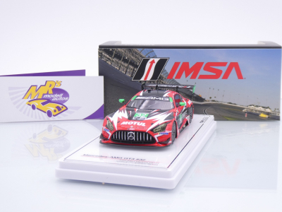 TSM Model 430910 # Mercedes-AMG GT3 #32 24h Daytona 2025 " Korthoff Competition Motors " 1:43