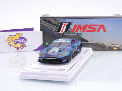 TSM Model 430908 # Aston Martin Vantage GT3 #44 24h Daytona 2025 " Magnus Racing " 1:43