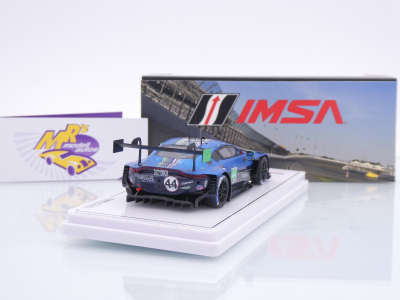 Preview: TSM Model 430908 # Aston Martin Vantage GT3 #44 24h Daytona 2025 " Magnus Racing " 1:43