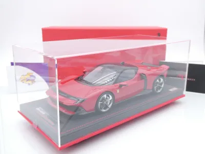 MR Collection FE047A # Ferrari 849 Testarossa Baujahr 2026 " Rosso Fiammante " 1:18
