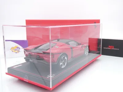Preview: MR Collection FE047A # Ferrari 849 Testarossa Baujahr 2026 " Rosso Fiammante " 1:18