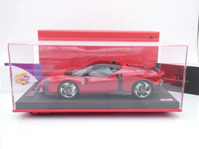 Preview: MR Collection FE047A # Ferrari 849 Testarossa Baujahr 2026 " Rosso Fiammante " 1:18