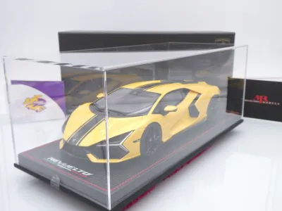 MR Collection LAMBO058SE11 # Lamborghini Revuelto Baujahr 2025 " 20 Years China Edition " 1:18