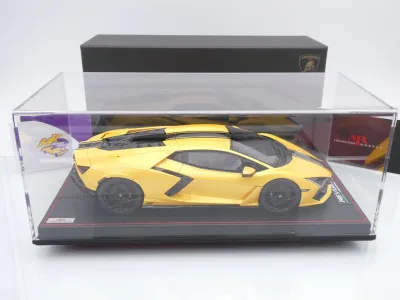Preview: MR Collection LAMBO058SE11 # Lamborghini Revuelto Baujahr 2025 " 20 Years China Edition " 1:18