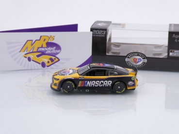 Preview: Lionel Racing F23236575CHV # Chevrolet Camaro ZL 1 NASCAR 2023 " 75th Anniversary " 1:64