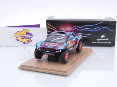 Spark S6009 # Ford Raptor T1+ #225 Rallye Dakar 2025 " Carlos Sainz " 1:43