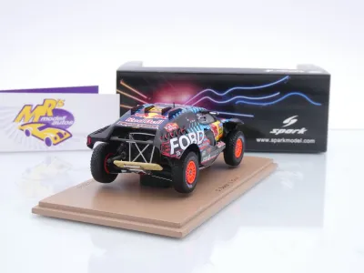 Preview: Spark S6009 # Ford Raptor T1+ #225 Rallye Dakar 2025 " Carlos Sainz " 1:43