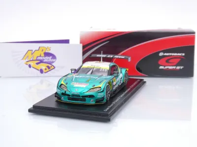Spark 43SGT25052 # Toyota GR Supra GT3 #52 GT300 Super GT 2025 " Saitama Green Brave " 1:43