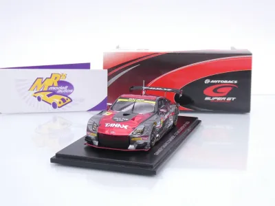 Spark 43SGT25011 # Nissan Fairlady Z GT3 #11 GT300 Super GT 2025 " Gainer Tanax " 1:43