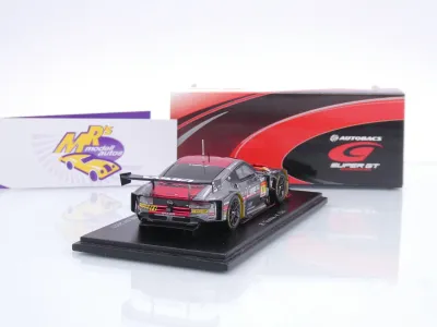 Preview: Spark 43SGT25011 # Nissan Fairlady Z GT3 #11 GT300 Super GT 2025 " Gainer Tanax " 1:43