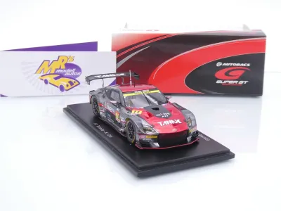 Preview: Spark 43SGT25011 # Nissan Fairlady Z GT3 #11 GT300 Super GT 2025 " Gainer Tanax " 1:43
