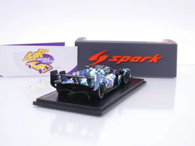 Preview: Spark S9308 # Aston Martin Valkyrie Hypercar #23 Daytona Test 2025 " THOR " 1:43