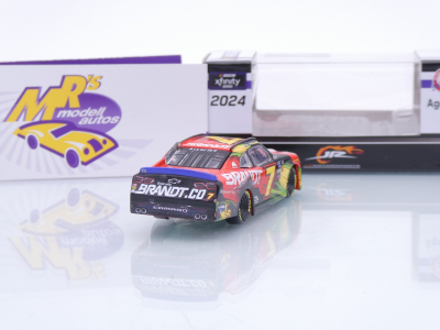 Preview: Lionel Racing NX72465BRAAGRV # Chevrolet Camaro NASCAR Xfinity 2024 " Justin Allgaier - Brandt Phoenix " 1:64