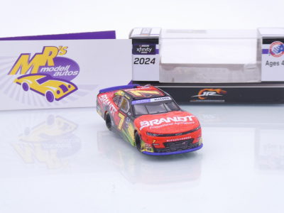 Preview: Lionel Racing NX72465BRAAGRV # Chevrolet Camaro NASCAR Xfinity 2024 " Justin Allgaier - Brandt Phoenix " 1:64