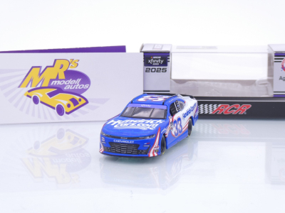 Lionel Racing C332565HENKK # Chevrolet Camaro NASCAR Xfinty 2025 " Kasey Kahne - HendrickCars.com " 1:64