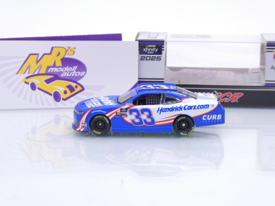 Preview: Lionel Racing C332565HENKK # Chevrolet Camaro NASCAR Xfinty 2025 " Kasey Kahne - HendrickCars.com " 1:64