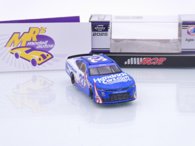 Preview: Lionel Racing C332565HENKK # Chevrolet Camaro NASCAR Xfinty 2025 " Kasey Kahne - HendrickCars.com " 1:64