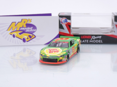 Lionel Racing LX82565SUNEJ # Chevrolet Camaro NASCAR Late Model 2025 " Dale Earnhardt Jr. - Sun Drop " 1:64