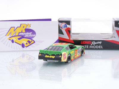 Preview: Lionel Racing LX82565SUNEJ # Chevrolet Camaro NASCAR Late Model 2025 " Dale Earnhardt Jr. - Sun Drop " 1:64