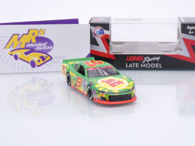 Preview: Lionel Racing LX82565SUNEJ # Chevrolet Camaro NASCAR Late Model 2025 " Dale Earnhardt Jr. - Sun Drop " 1:64