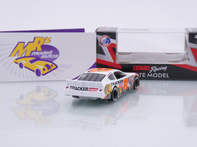 Preview: Lionel Racing LX82565BPSEJ # Chevrolet Camaro NASCAR Late Model 2025 " Dale Earnhardt Jr. - Bass Pro Shops " 1:64