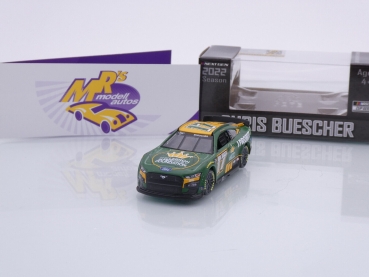 Lionel Racing C172265LJFCH # Ford Mustang NASCAR 2022 " Chris Buescher - The Lebron James Family Foundation " 1:64