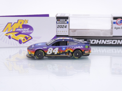 Preview: Lionel Racing C842465CVDJJ # Toyota Camry NASCAR 2024 " Jimmie Johnson - Carvana Desert " 1:64