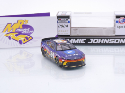 Preview: Lionel Racing C842465CVDJJ # Toyota Camry NASCAR 2024 " Jimmie Johnson - Carvana Desert " 1:64