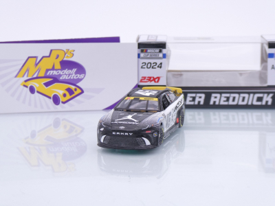 Lionel Racing C452465JOVTK # Toyota Camry NASCAR 2024 " Tyler Reddick - Jordan Brand Black " 1:64
