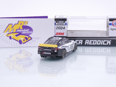 Preview: Lionel Racing C452465JOVTK # Toyota Camry NASCAR 2024 " Tyler Reddick - Jordan Brand Black " 1:64