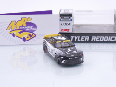 Preview: Lionel Racing C452465JOVTK # Toyota Camry NASCAR 2024 " Tyler Reddick - Jordan Brand Black " 1:64